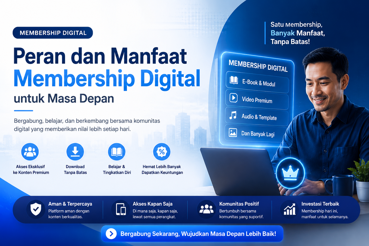 Header Membership